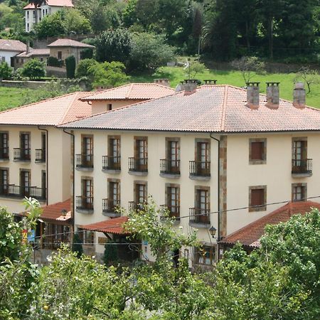 Hotel Valle Las Luinas Сото-де-Луинья Экстерьер фото