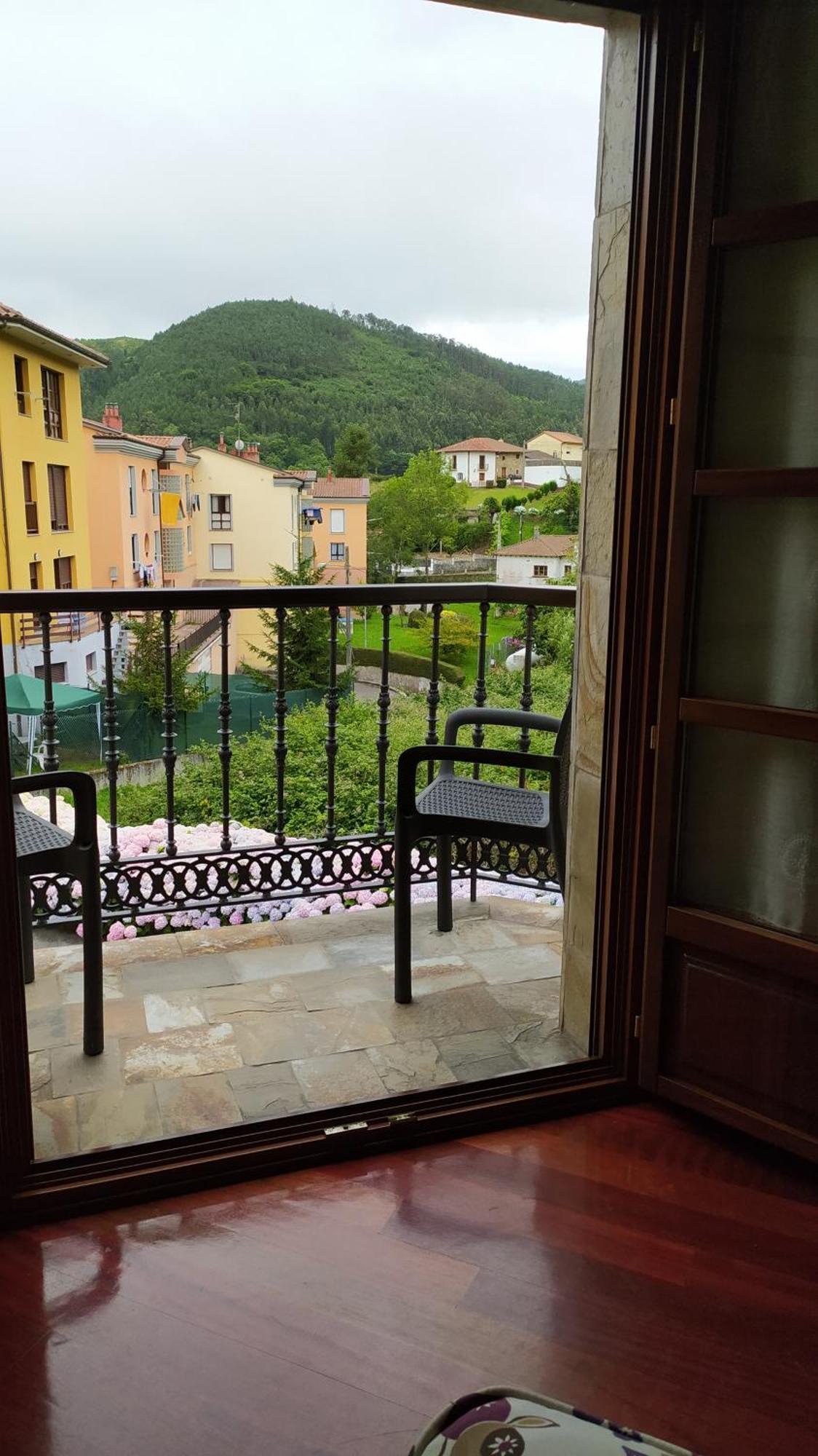 Hotel Valle Las Luinas Сото-де-Луинья Номер фото